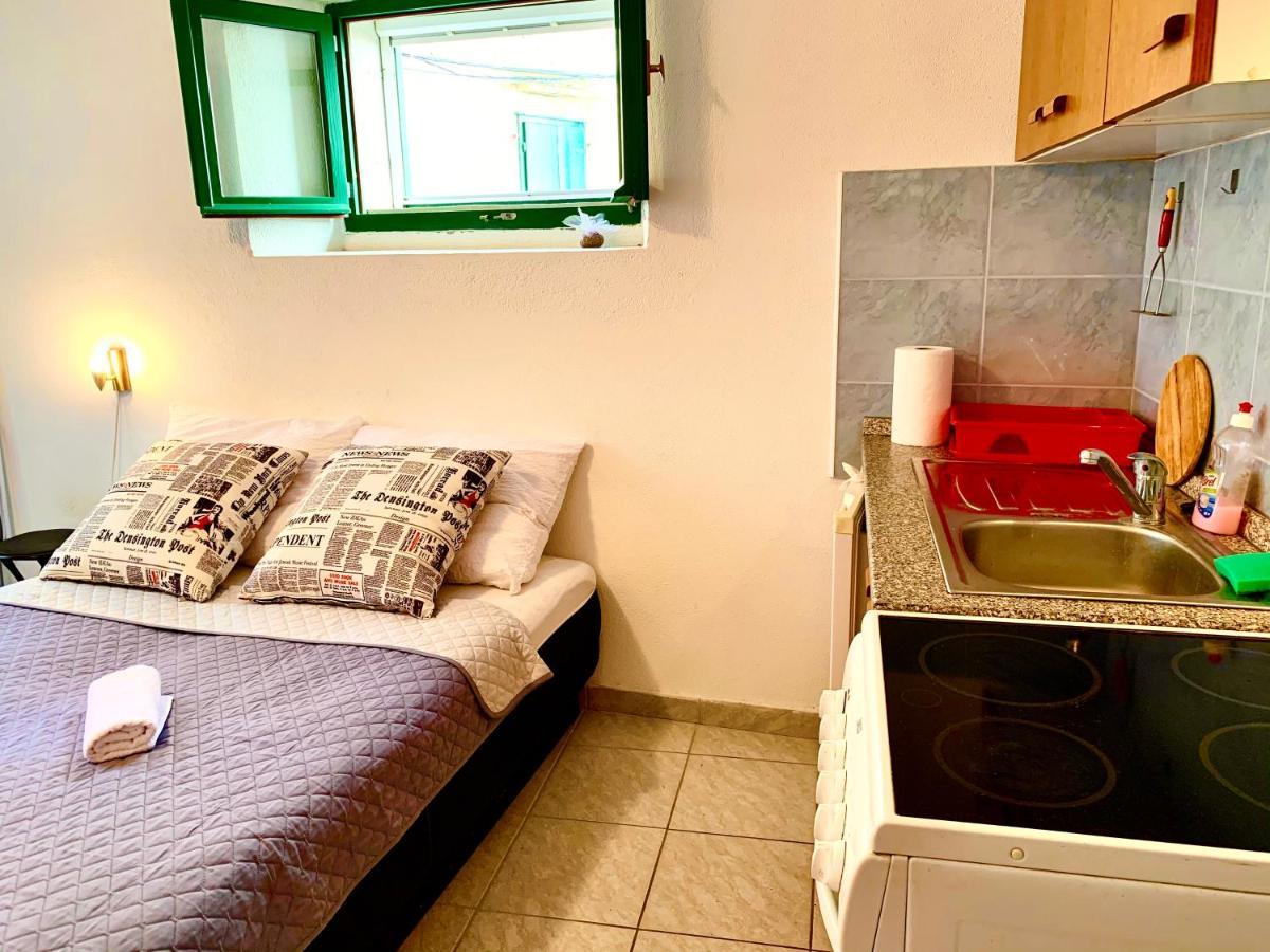 City Coast Apartments Šibenik Dış mekan fotoğraf