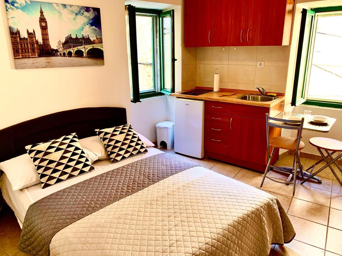 City Coast Apartments Šibenik Dış mekan fotoğraf