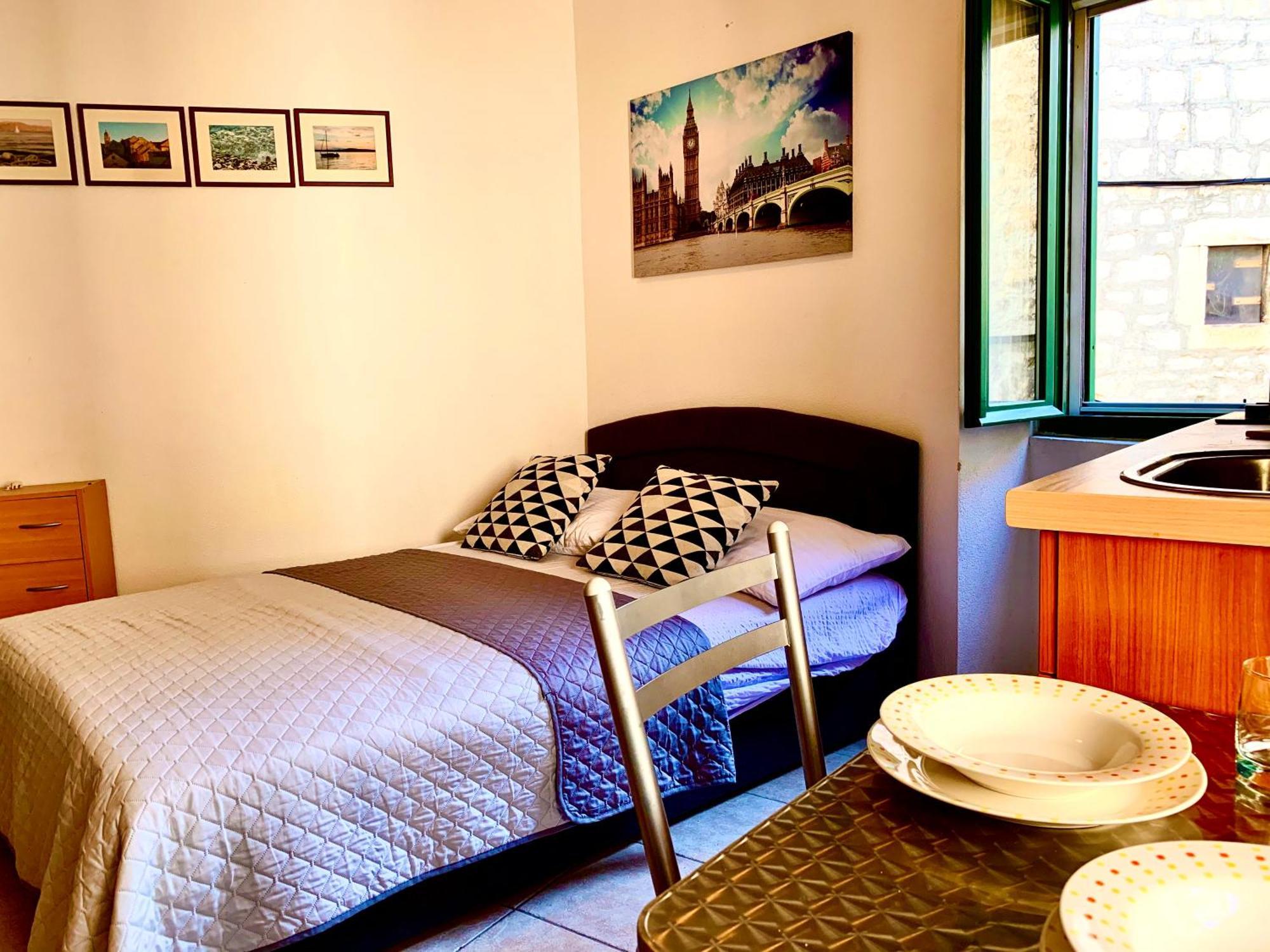City Coast Apartments Šibenik Dış mekan fotoğraf