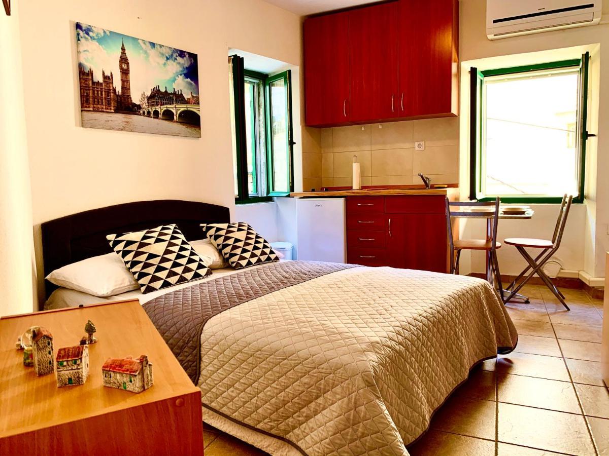 City Coast Apartments Šibenik Dış mekan fotoğraf