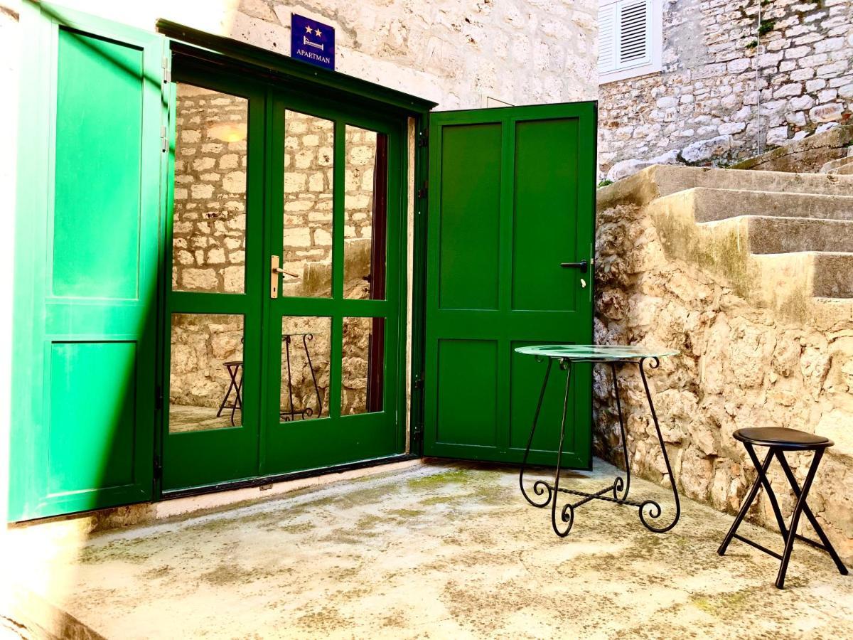 City Coast Apartments Šibenik Dış mekan fotoğraf