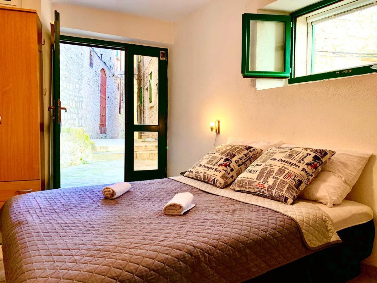 City Coast Apartments Šibenik Dış mekan fotoğraf