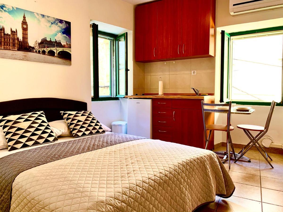 City Coast Apartments Šibenik Dış mekan fotoğraf