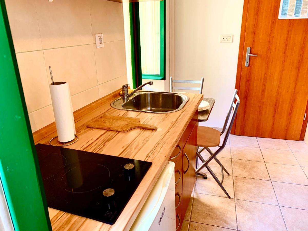 City Coast Apartments Šibenik Dış mekan fotoğraf