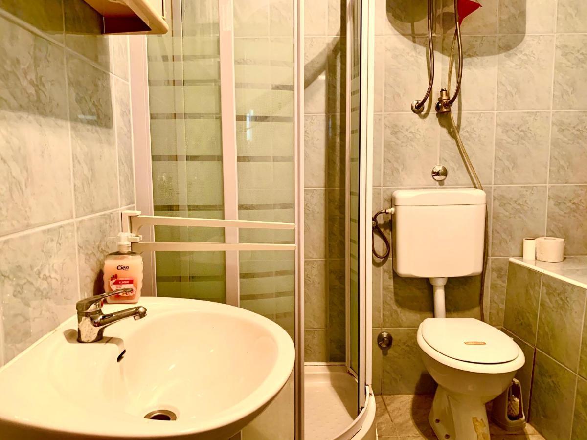City Coast Apartments Šibenik Dış mekan fotoğraf