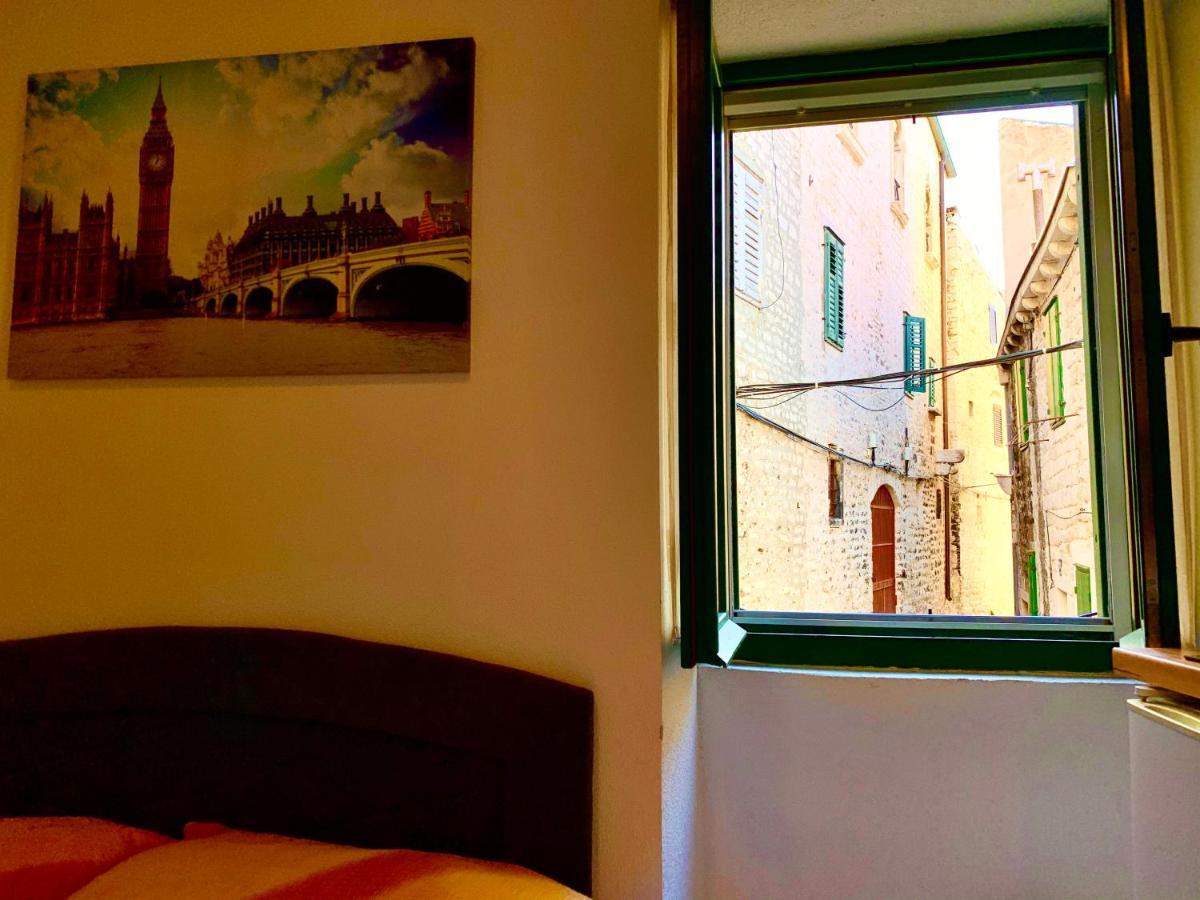City Coast Apartments Šibenik Dış mekan fotoğraf