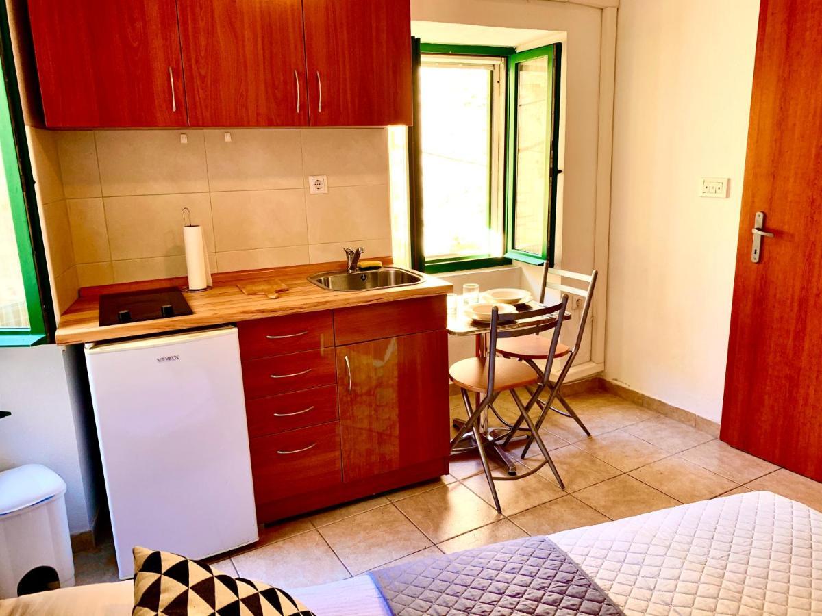 City Coast Apartments Šibenik Dış mekan fotoğraf