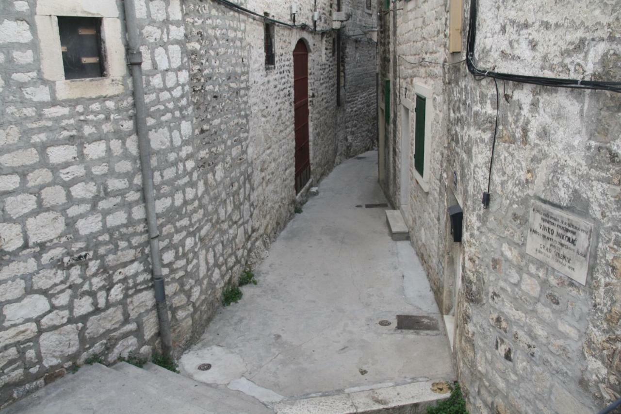 City Coast Apartments Šibenik Dış mekan fotoğraf