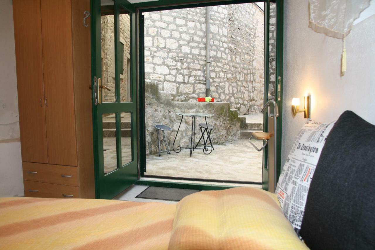 City Coast Apartments Šibenik Dış mekan fotoğraf