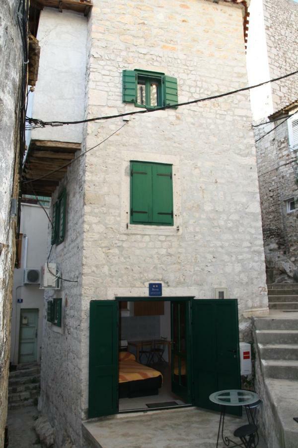 City Coast Apartments Šibenik Dış mekan fotoğraf