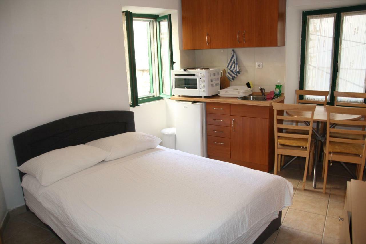 City Coast Apartments Šibenik Dış mekan fotoğraf